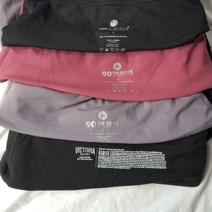 4 Pair Leggings Bundle